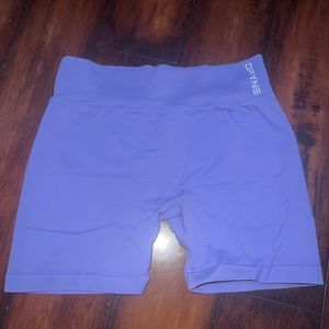 Dfyne shorts,worn a couple times, just does not fit anymore but buttery material